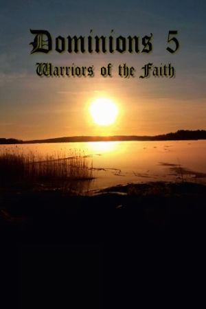 dominions 5 warriors of the faith clean cover art